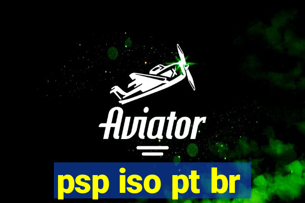 psp iso pt br